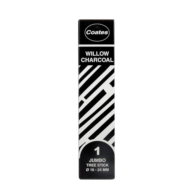 Houtskool Coates 16-24mm afbeelding