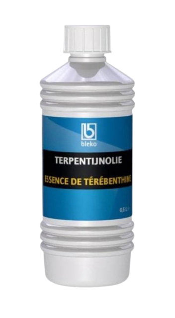 Terpentijnolie Bleko 500ml afbeelding