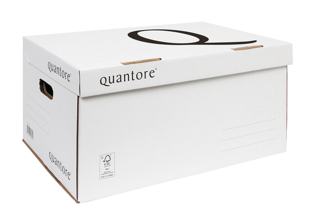 Archiefcontainer Quantore 500x340x260mm afbeelding
