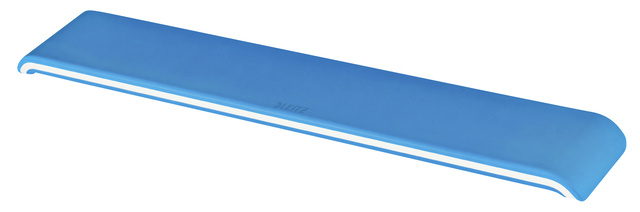 Polssteun Leitz WOW Ergo verstelbaar blauw afbeelding