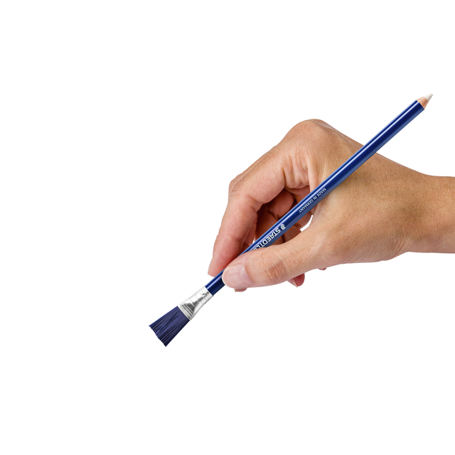 Gumpotlood Staedtler Mars Rasor  met kwast — Foto 2 van 2