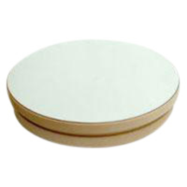 Boetseerschijf MDF 20cm afbeelding