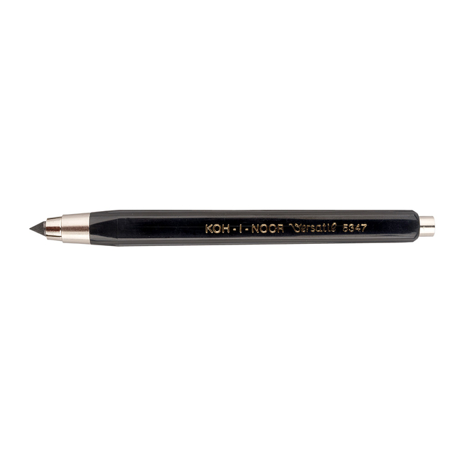 Stifthouder Koh-I-Noor 5347 5.6mm zwart afbeelding