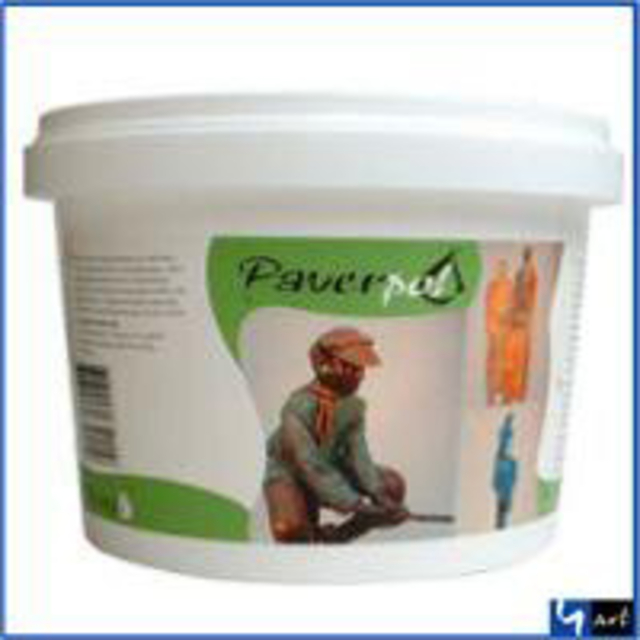Verharder Paverpol 500gr transparant afbeelding