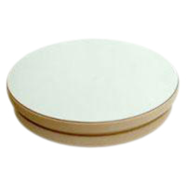 Boetseerschijf MDF 30cm afbeelding