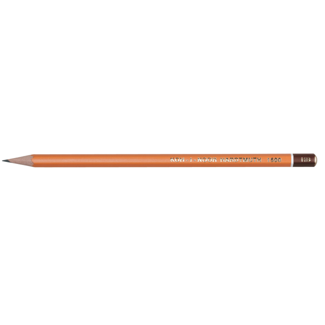 Potlood Koh-I-Noor 1500 F afbeelding