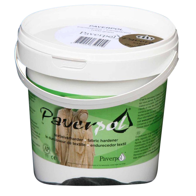 Verharder Paverpol 1000gr transparant afbeelding