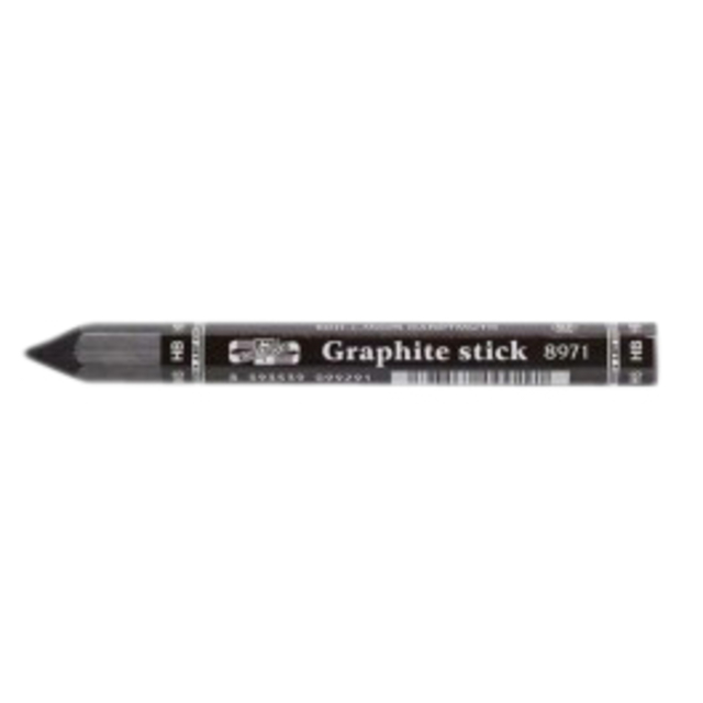 Grafietstift Koh-I-Noor 8971 HB 10mm afbeelding