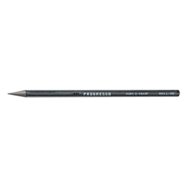 Grafietstift Koh-I-Noor progresso 8911 HB afbeelding