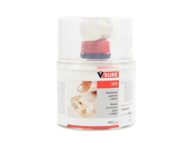 Giethars Voss GTS polyester 500gr + verharder afbeelding
