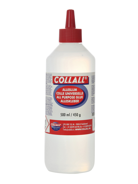Alleslijm Collall 500ml afbeelding