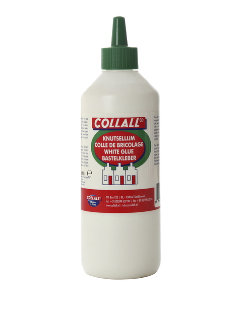 Knutsellijm Collall 500ml afbeelding