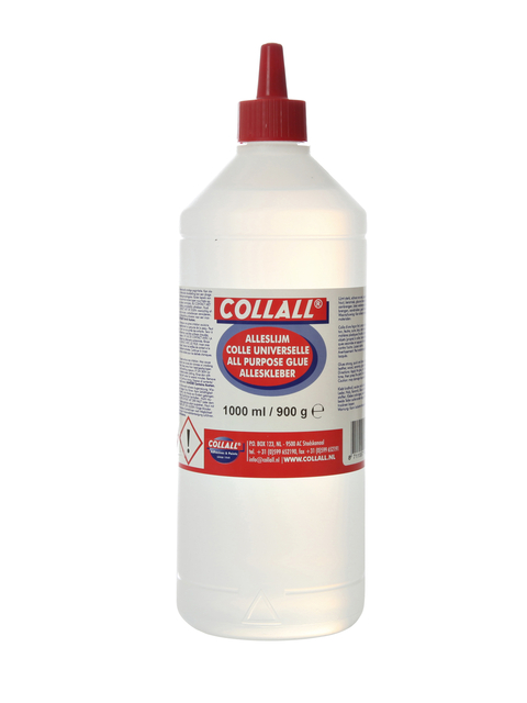 Alleslijm Collall 1000ml afbeelding
