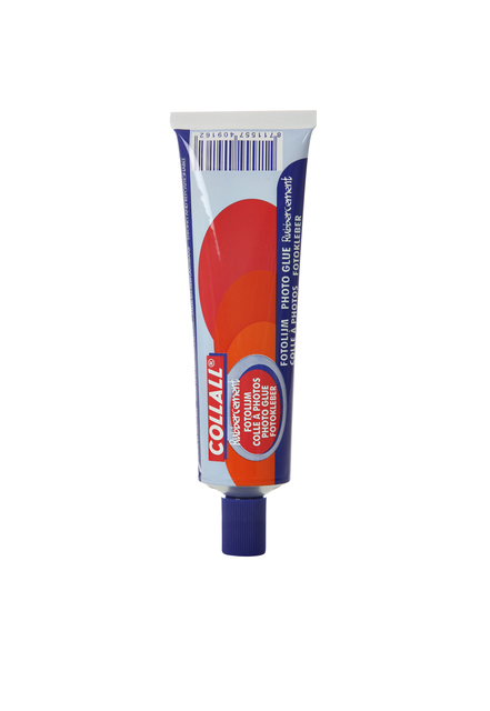 Rubbercement Collall 100ml afbeelding