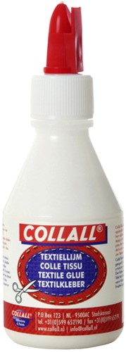 Textiellijm Collall 100ml