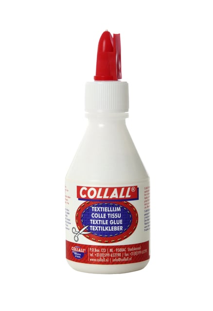 Textiellijm Collall 100ml afbeelding