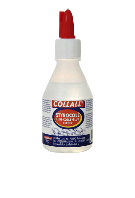 Styrocoll lijm Collall 100ml afbeelding