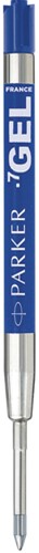 Gelpenvulling Parker Quink blauw medium-2