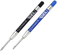Gelpenvulling Parker Quink blauw medium-2