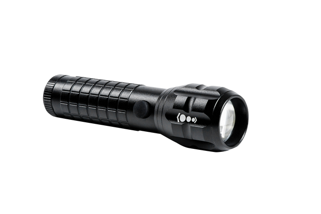 Zaklamp MAUL Kronos S LED 14cm lichtbereik 196m 3W afbeelding