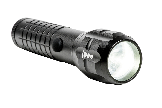 Zaklamp MAUL Kronos S LED 14cm lichtbereik 196m 3W — Foto 2 van 2