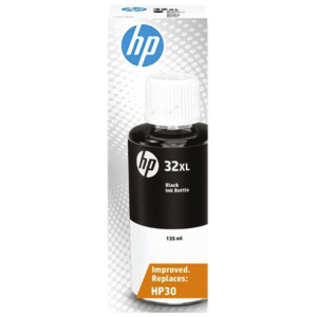 Navulinkt HP 32XL 1VV24AE 135ml zwart afbeelding