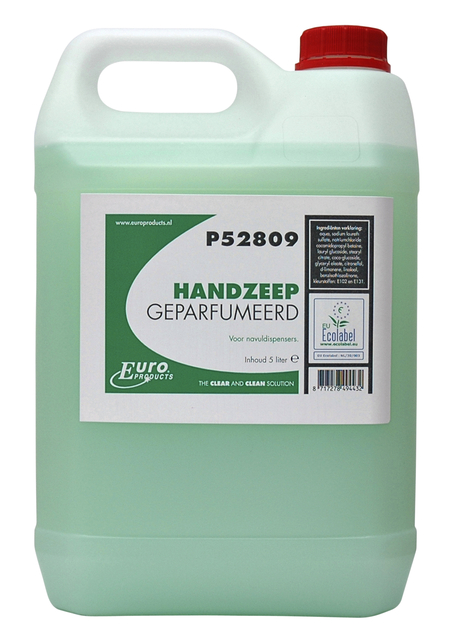 Handzeep Euro Products 5000ml P52809 afbeelding