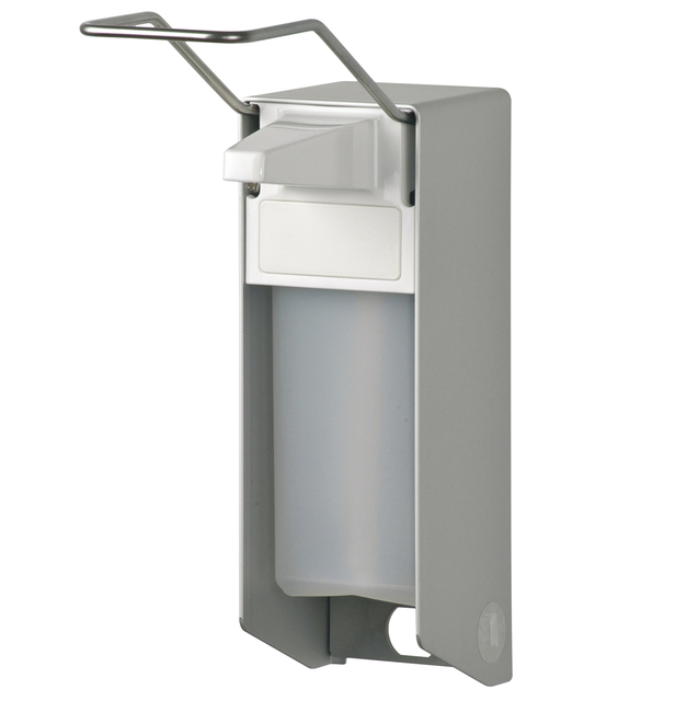 Zeepdispenser Ingo-man Classic lange beugel 500ml zilver 1115400 afbeelding