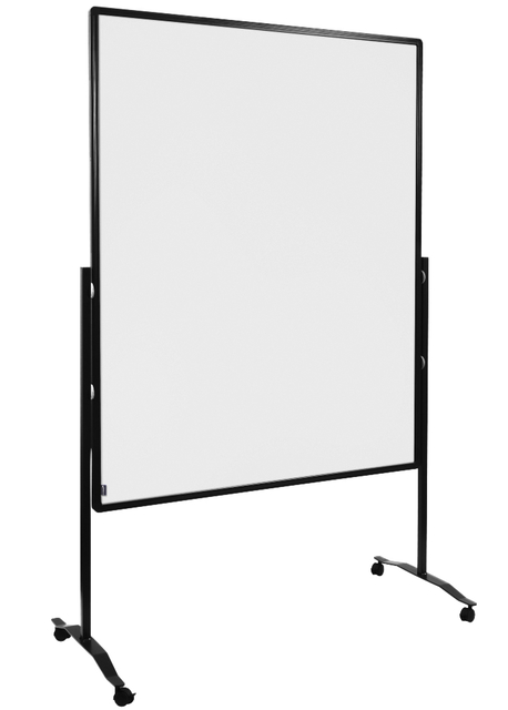 Scheidingswand + whiteboard Legamaster Premium Plus 150x120cm geëmailleerd staal afbeelding