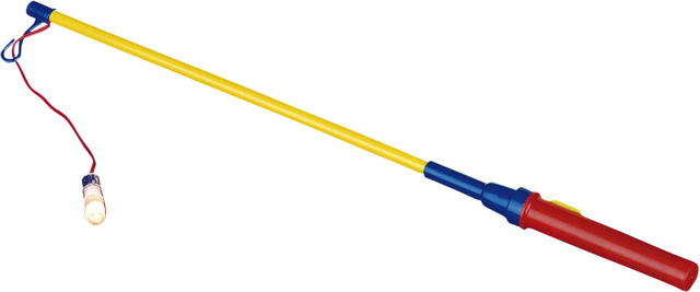 Lampionstokjes Elektrisch 40 cm afbeelding