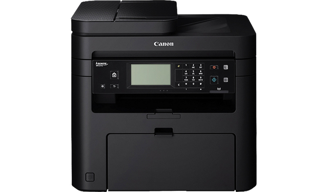 Multifunctional Laser printer Canon MF237W+2TONERS afbeelding
