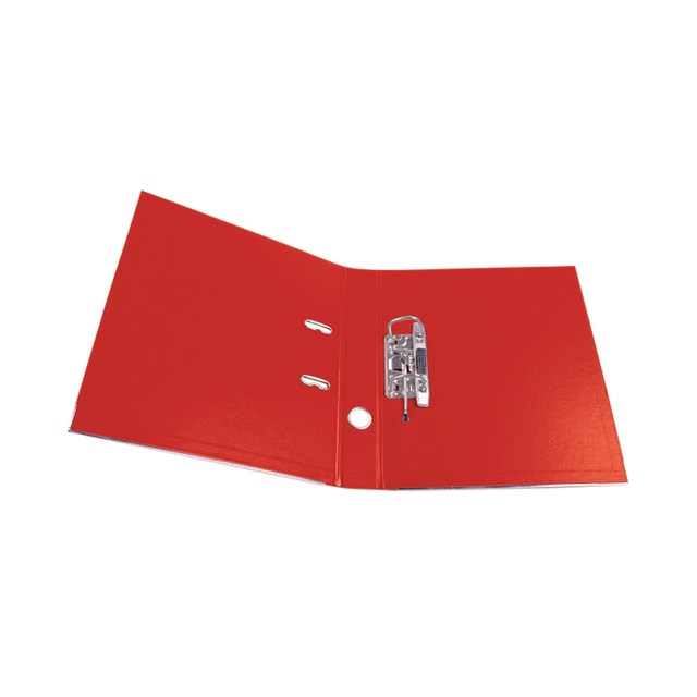 Ordner Office A4 smal rood 50mm 5st afbeelding