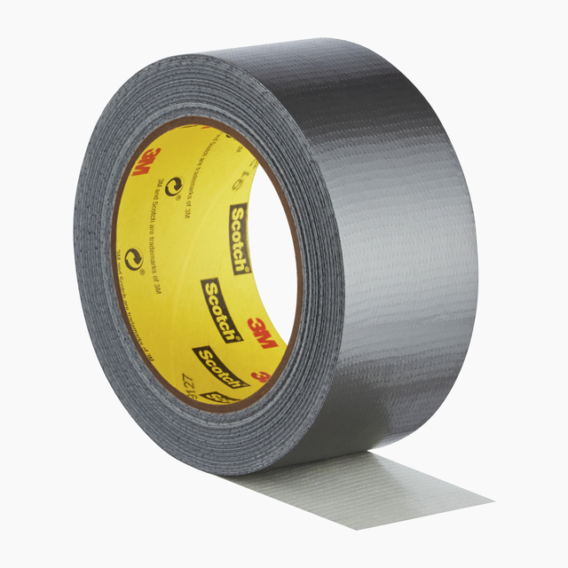 Duct tape Scotch Extremium no residue 18.2mx48mm grijs afbeelding