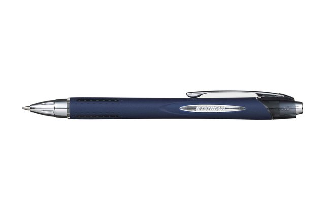 Rollerpen Uni-ball Jetstream RT 217N fijn zwart afbeelding