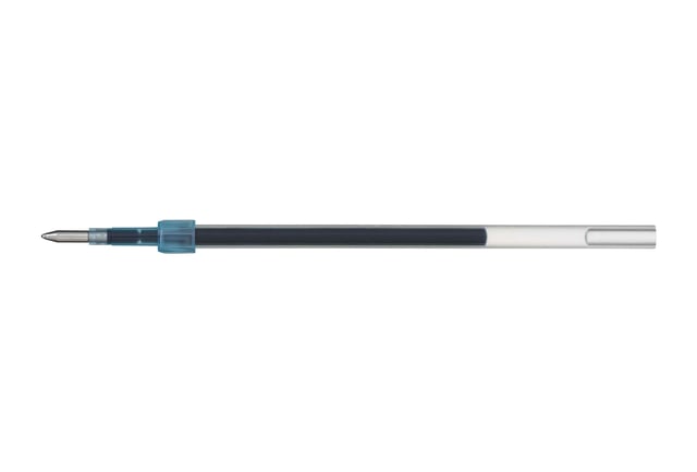 Rollerpenvulling Uni-ball Jetstream fijn blauw afbeelding