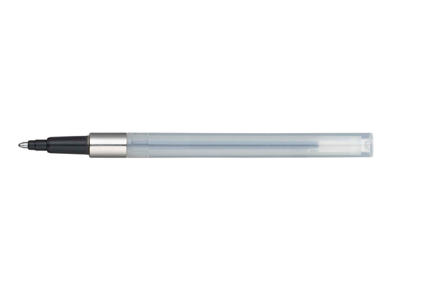 Balpenvulling Uni-ball Powertank medium zwart afbeelding