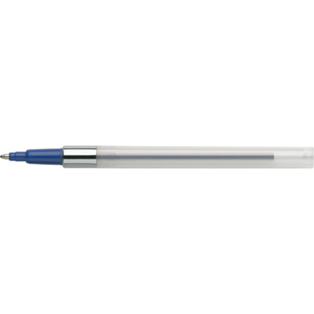 Balpenvulling Uni-ball Powertank medium blauw afbeelding
