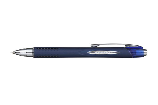Rollerpen Uni-ball Jetstream RT 217B fijn blauw afbeelding