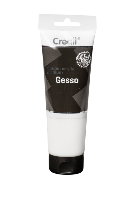Gesso medium Creall Studio Acrylics 250ml afbeelding