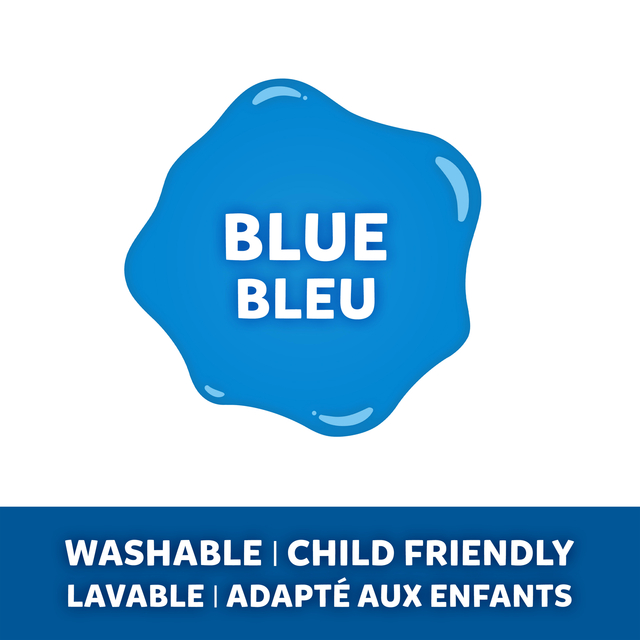 Kinderlijm Elmer's opaque blauw — Foto 2 van 2