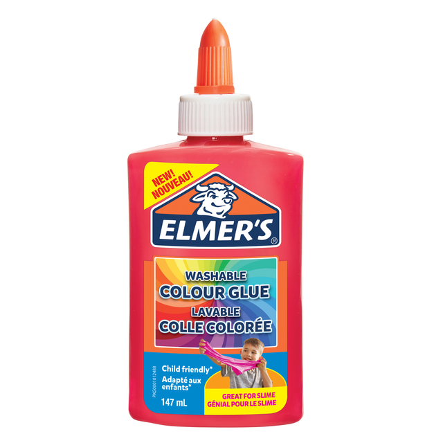 Kinderlijm Elmer&apos;s opaque roze