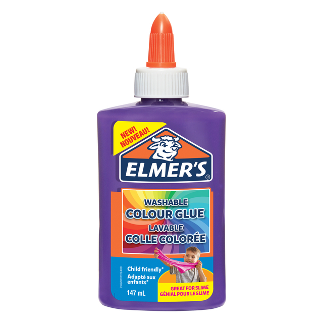 Kinderlijm Elmer&apos;s opaque paars