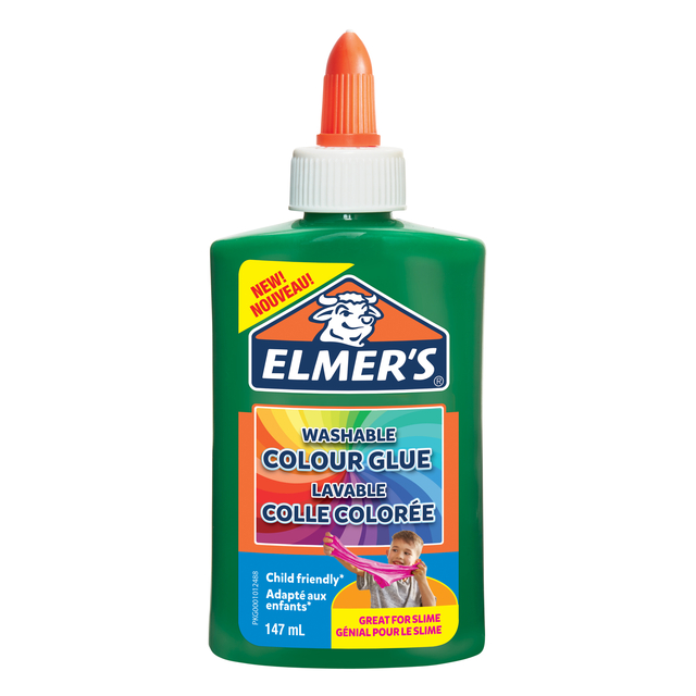 Kinderlijm Elmer&apos;s opaque groen