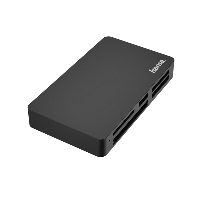 Kaartlezer Hama USB-A 3.0 alles in 1 afbeelding