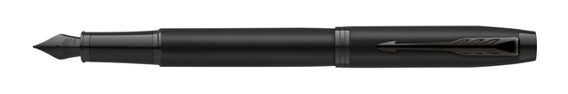 Vulpen Parker IM Achromatic GB matt black medium afbeelding