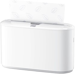 Handdoekdispenser Tork Xpress H2 Multifold Elevation countertop wit 552200