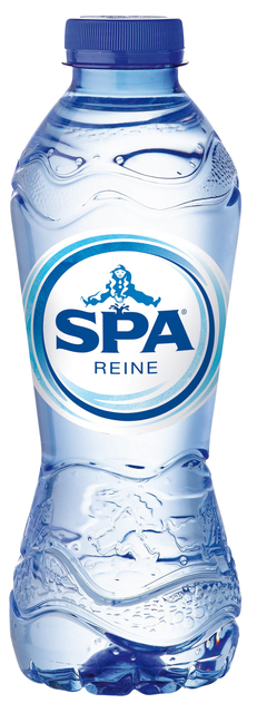 Water Spa Reine blauw petfles 330ml afbeelding