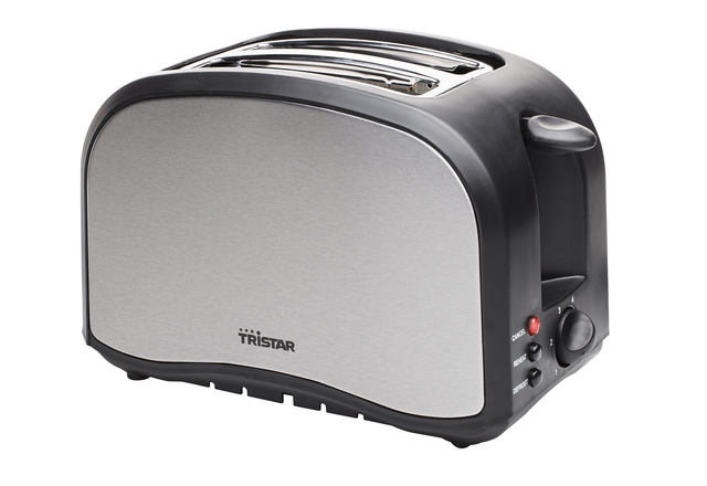 Broodrooster Tristar BR-1022 met 6 standen zwart afbeelding