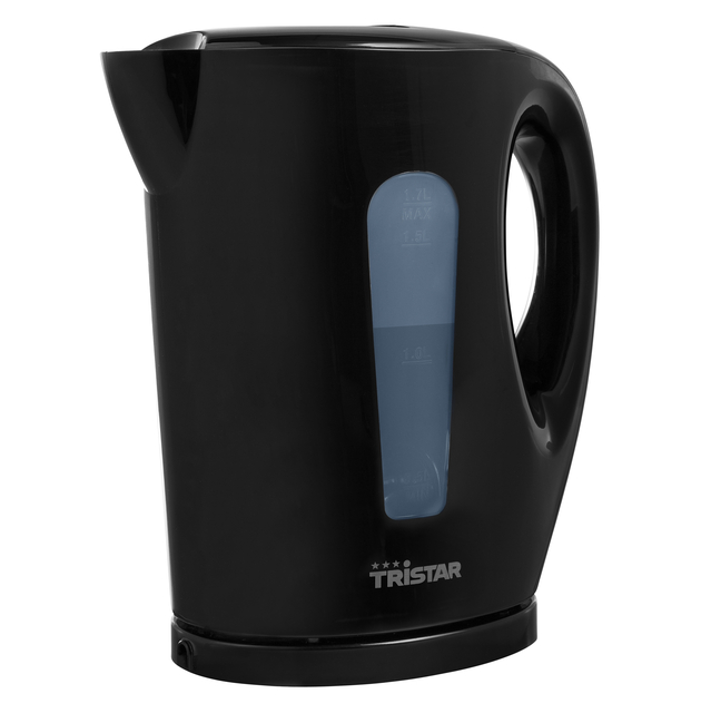 Waterkoker Tristar WK-3384 1,7L 2200W zwart — Foto 2 van 2