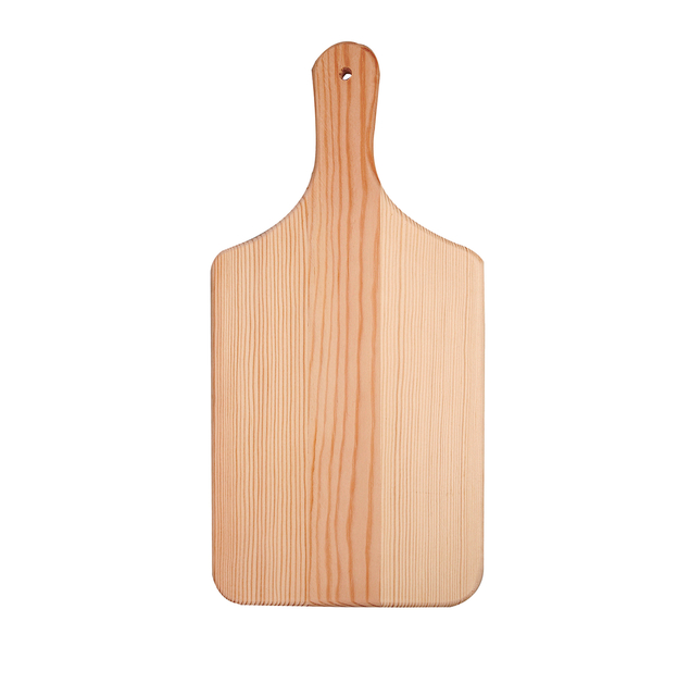 Snijplank Creativ Company 28x14cm hout afbeelding